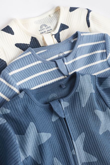 Next / Слип, 3 шт. для мальчика - фото 7