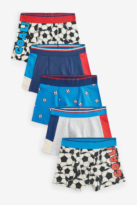 Next / Трусы, 5 шт. для мальчика
