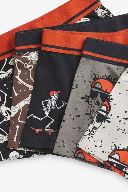 Next / Трусы, 5 шт. для мальчика - фото 8