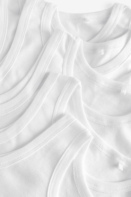 Next / Майка, 5 шт. для мальчика