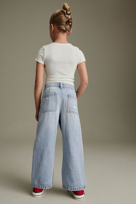 Next / Джинсы для девочки