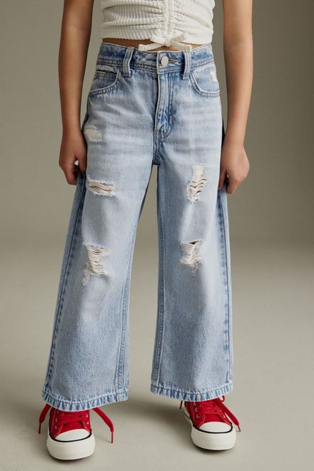 Next / Джинсы для девочки