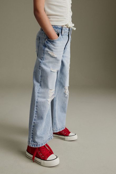 Next / Джинсы для девочки