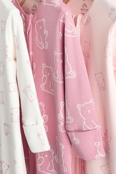 Next / Слип, 3 шт. для девочки - фото 7