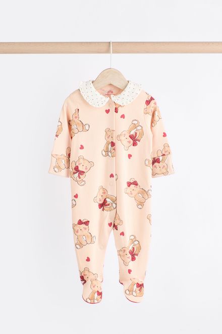 Next / Слип, 3 шт. для девочки - фото 5