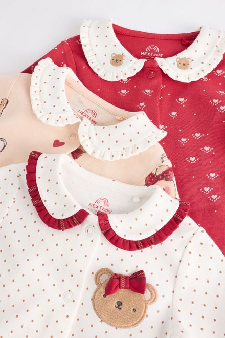 Next / Слип, 3 шт. для девочки - фото 8