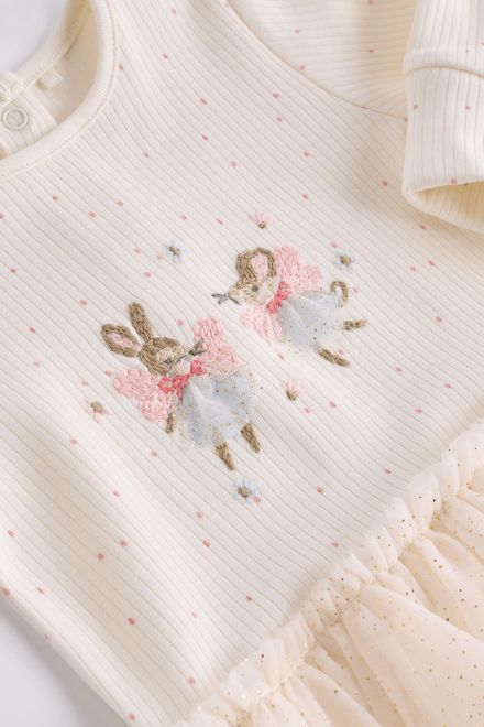 Next / Слип для девочки - фото 4