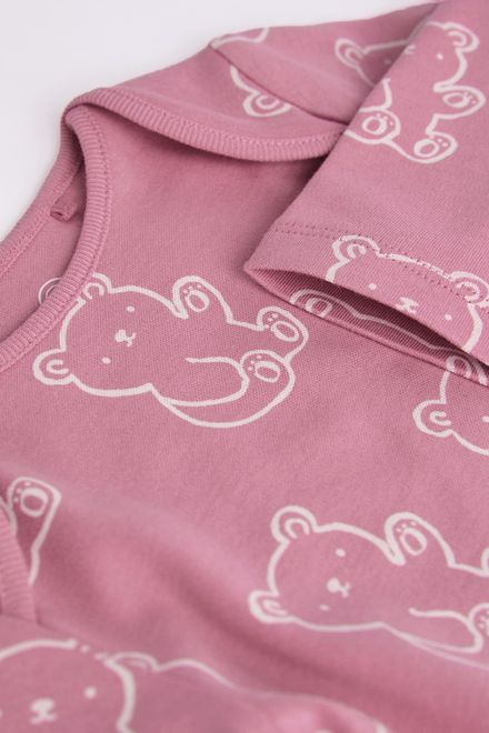 Next / Боди, 5 шт. для девочки - фото 12