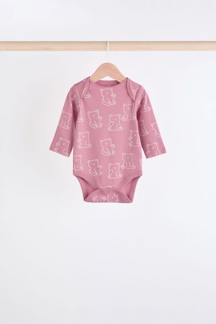 Next / Боди, 5 шт. для девочки - фото 5