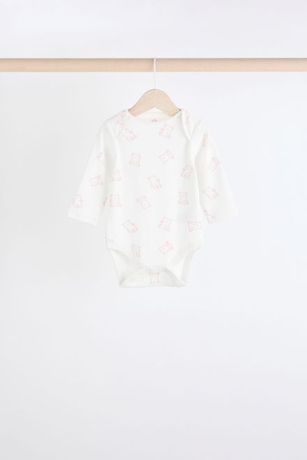 Next / Боди, 5 шт. для девочки - фото 6