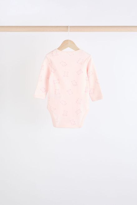 Next / Боди, 5 шт. для девочки - фото 8