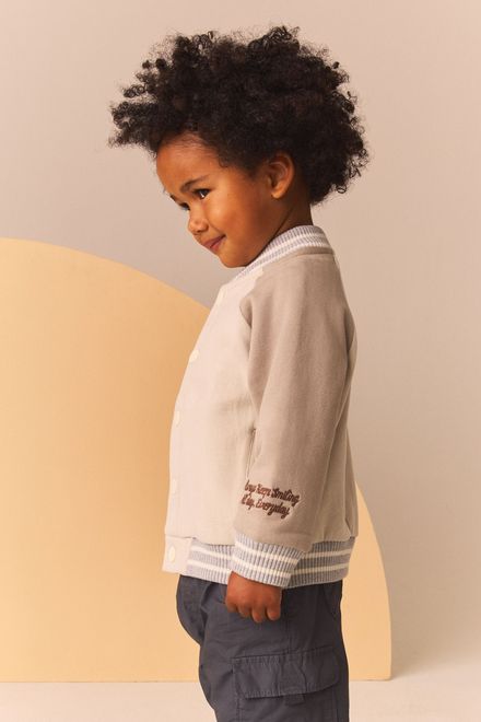 Next / Бомбер для мальчика