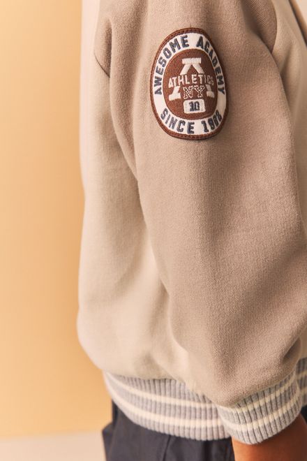 Next / Бомбер для мальчика