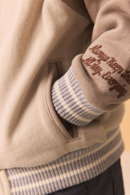 Next / Бомбер для мальчика