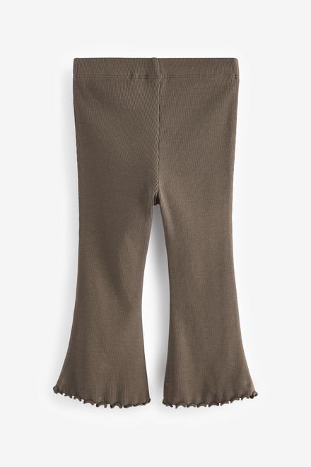 Next / Легинсы расклешенные для девочки - фото 2