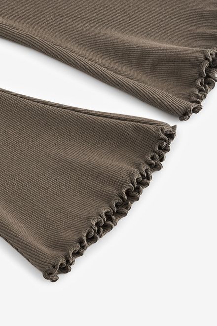 Next / Легинсы расклешенные для девочки - фото 3