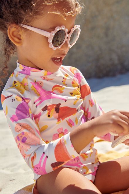 Next / Очки солнцезащитные для девочки