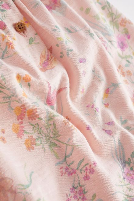 Next / Полукомбинезон для девочки