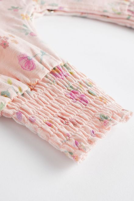 Next / Полукомбинезон для девочки