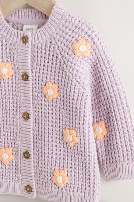 Next / Кардиган для девочки - фото 3