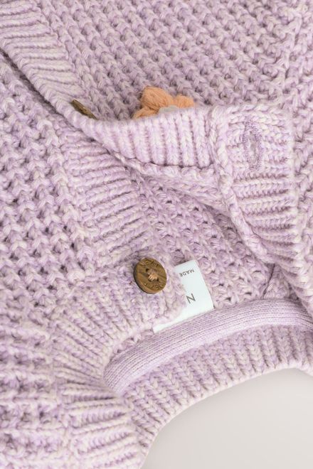 Next / Кардиган для девочки - фото 4