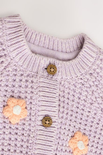 Next / Кардиган для девочки - фото 5