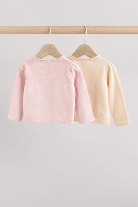 Next / Кардиган, 2 шт. для девочки