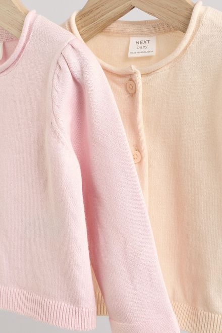 Next / Кардиган, 2 шт. для девочки