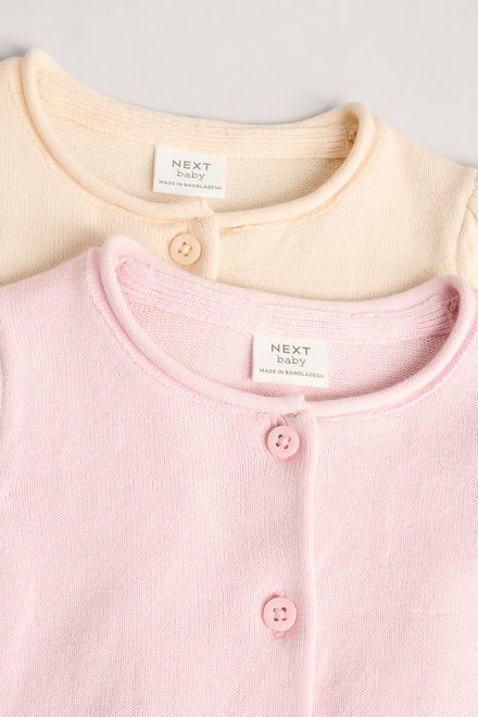 Next / Кардиган, 2 шт. для девочки