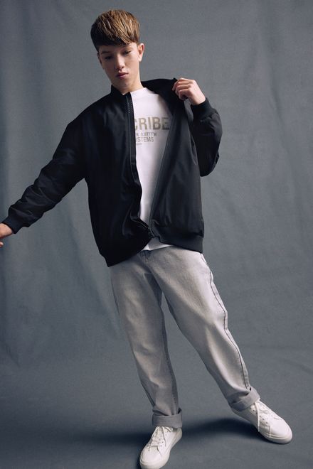 Next / Бомбер для мальчика - фото 2