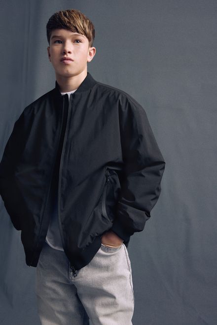 Next / Бомбер для мальчика - фото 4