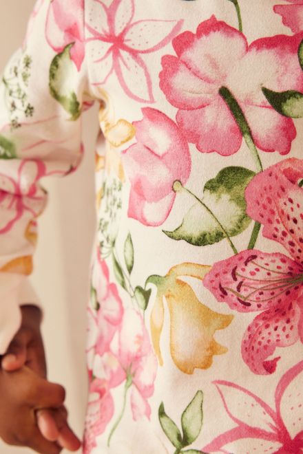 Next / Пижама, 3 шт. для девочки - фото 6