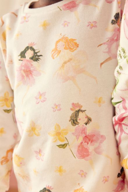 Next / Пижама, 3 шт. для девочки - фото 7