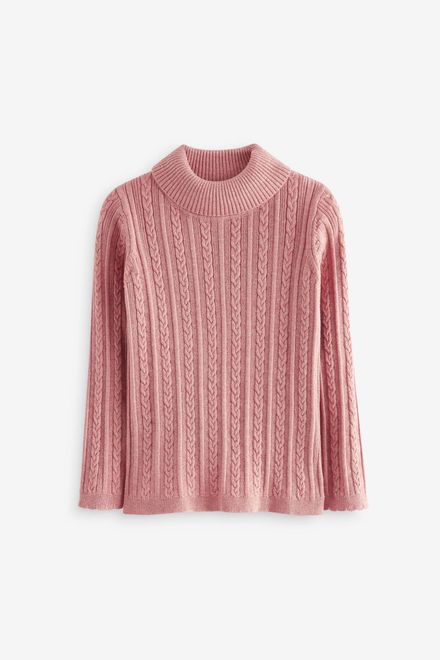 Next / Водолазка для девочки