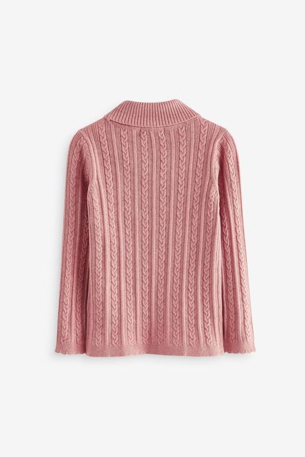 Next / Водолазка для девочки - фото 6