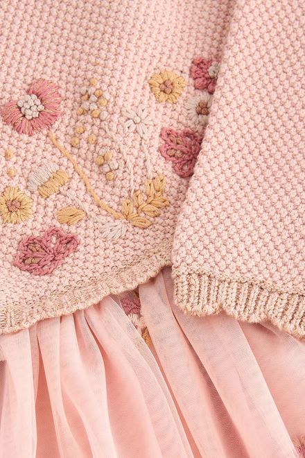 Next / Платье для девочки