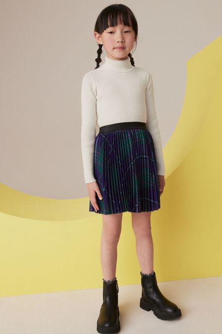 Next / Водолазка для девочки - фото 2