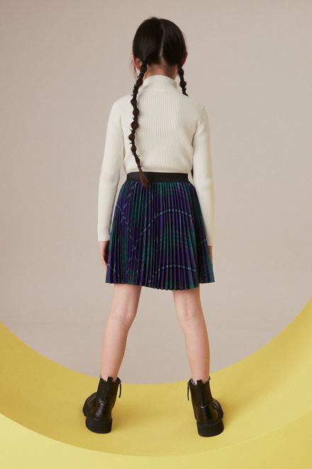 Next / Водолазка для девочки - фото 3