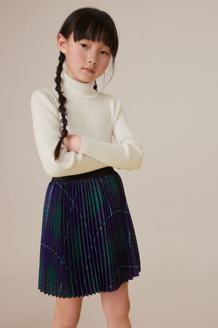 Next / Водолазка для девочки - фото 4