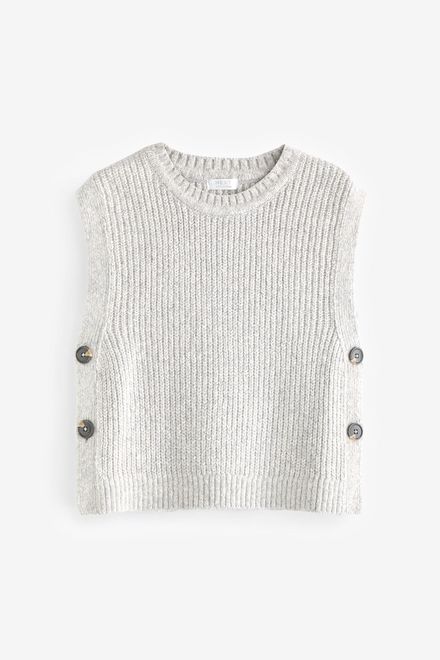 Next / Жилет для девочки