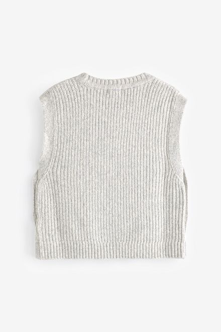 Next / Жилет для девочки