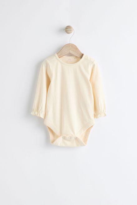 Next / Комплект боди и полукомбинезон для девочки