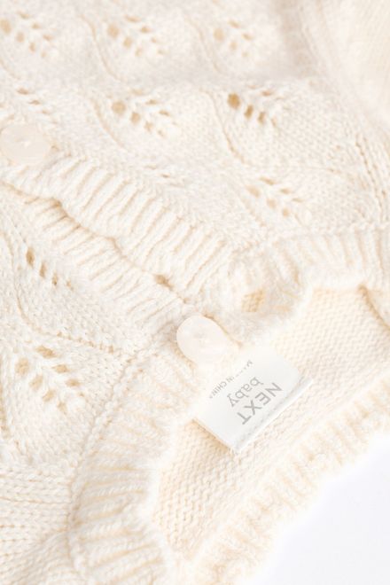 Next / Комплект жакет и легинсы для девочки - фото 14