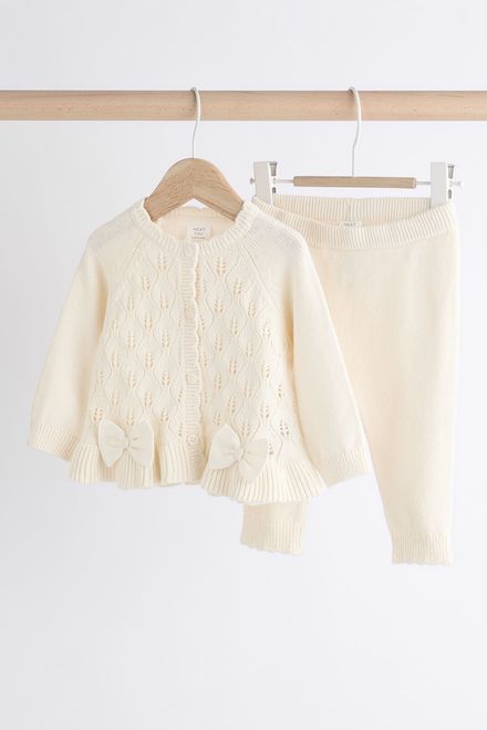 Next / Комплект жакет и легинсы для девочки