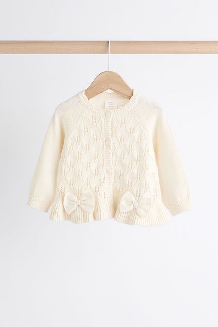 Next / Комплект жакет и легинсы для девочки - фото 7