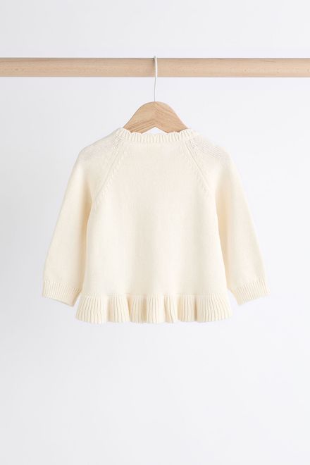 Next / Комплект жакет и легинсы для девочки - фото 8