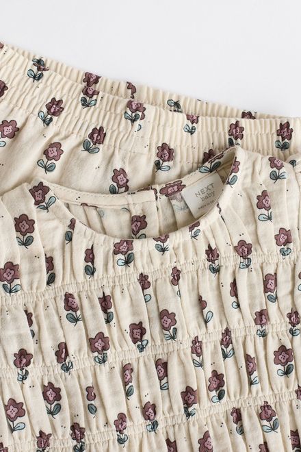 Next / Комплект блузка и брюки для девочки