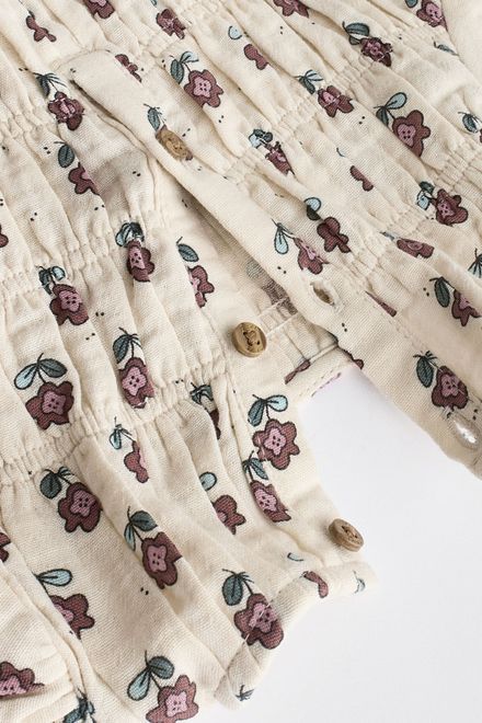 Next / Комплект блузка и брюки для девочки