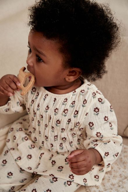 Next / Комплект блузка и брюки для девочки