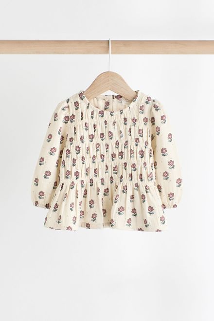 Next / Комплект блузка и брюки для девочки